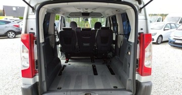 Peugeot Expert II 2009 Peugeot Expert 2.0HDi 136kM 9 Osobowy Nawiewy Na Tyl Klima Temp. Gwarancja, zdjęcie 6