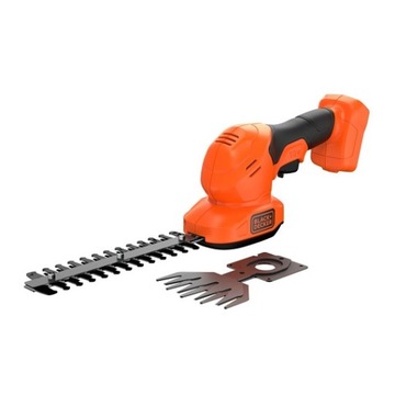 Nożyce do trawy i żywopłotów Black+Decker BCSS18B