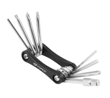 FORCE MULTITOOL ECO ZESTAW 9 FUNKCJI