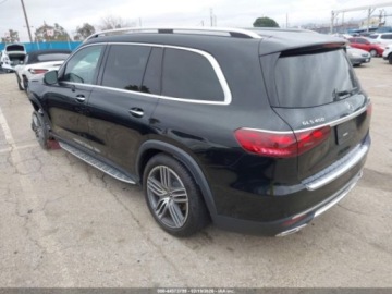 Mercedes GLS X167 2024 Mercedes-Benz GLS 450 4Matic 2024 3.0 Benzyna 375KM, zdjęcie 2