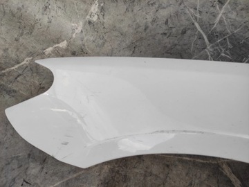 BLATNÍK LEVÝ PŘEDNÍ BMW F01 F02 F03 F04 300 ALPINWEISS ORIG. LAK