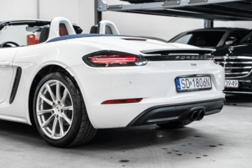 Porsche Boxster 718 Cabrio 2.0 300KM 2017 Porsche 718 Boxster Gwarancja do 02.27. Bezwyp., zdjęcie 17