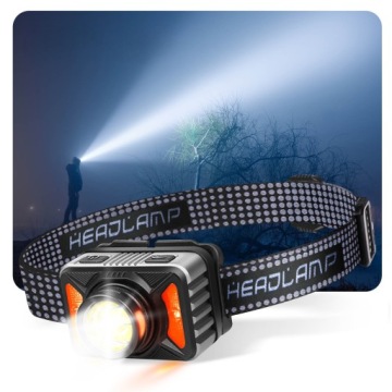 ФАРА ФАРА ДАТЧИК ДВИЖЕНИЯ ВОЕННЫЙ АЛЮМИНИЕВЫЙ АККУМУЛЯТОР