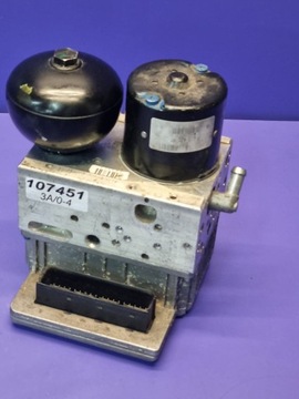 MERCEDES E KLASA POMPA HAMULCOWA A0054319712 SBC USZKODZONA