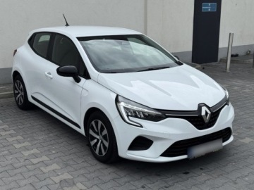 Renault Clio V Hatchback 5d 1.0 TCE 100 LPG 100KM 2023 Renault Clio 1.0 100KM Benzyna LPG fabryczne Przebieg 58 tys km NOWE A, zdjęcie 1