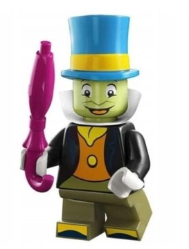 Lego figurka Disney 71038 Jiminy Cricket