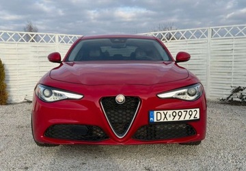 Alfa Romeo Giulia II Sedan 2.0 TBi 280KM 2018 Alfa Romeo Giulia Alfa Romeo Giulia 2.0 Turbo 16V AT8-Q4 Veloce 2.0 Benzyna, zdjęcie 15