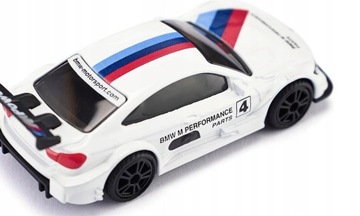 SIKU 1581 BMW M4 Racing 2016 Metal Sklep C.H.LAND W-wa