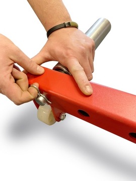 Тележка для перевозки колес грузовых автомобилей, грузоподъемность 150 кг.