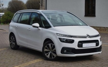 Citroen C4 Spacetourer Van 2.0 BlueHDi 163KM 2018 Citroen C4 SpaceTourer GWARANCJA, 7-Osobowy, 2.0 Diesel 163KM, Automat, Sw, zdjęcie 1