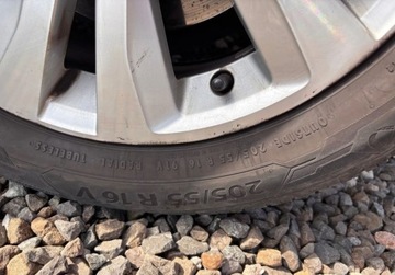 Volkswagen Golf VII Variant 1.4 TSI BlueMotion Technology 125KM 2016 Volkswagen Golf 1.4B 125KM serwisowany bezwypadkowy stan bdb xenon salon P, zdjęcie 16