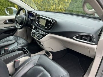 Chrysler Pacifica II 3.6 V6 291KM 2019 Chrysler Pacifica Możliwość przewozu, zdjęcie 13