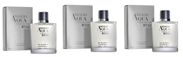 JFenzi ARDAGIO AQUA CLASSIC 3x100ml EDP zestaw