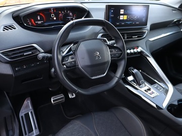 Peugeot 3008 II Crossover Facelifting  1.2 PureTech 130KM 2021 Peugeot 3008 1.2 PureTech, Salon Polska, zdjęcie 22