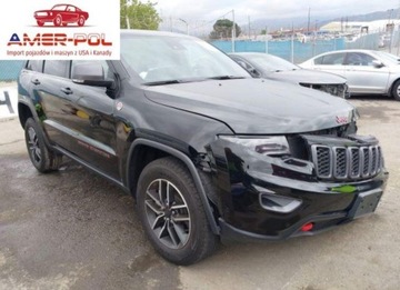 Jeep Grand Cherokee IV 2021 Jeep Grand Cherokee Trailhawk 2021 5.7l 5.7 Benzyna 360KM