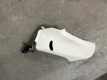 FIAT 500 07-15 KRYT LEM SLOUPU LEVÝ