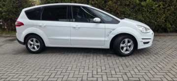Ford S-Max I Van Facelifting 2.0 Duratorq TDCi DPF 140KM 2011 Ford S-Max 2.0TDCI 140KM Super Stan Import Raty Oplaty 2.0 Diesel, zdjęcie 15