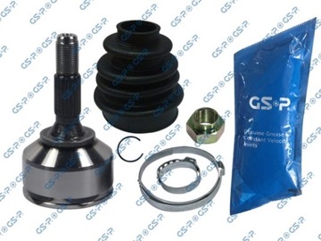 KLOUB CITROEN C2 C3 1,1-1,4 GSP 810026