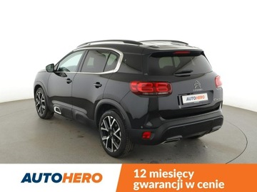 Citroen C5 Aircross SUV 2.0 BlueHDI 178KM 2019 Citroen C5 Aircross Automat Navi Kamera cofania, zdjęcie 3