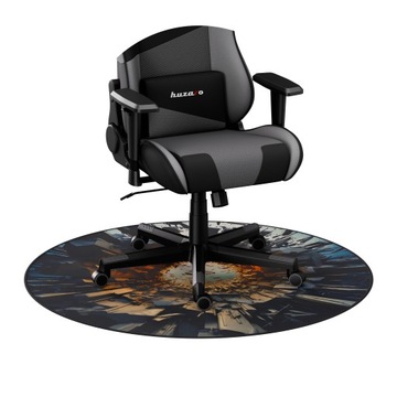 Mata Gamingowa Ochronna POD FOTEL Huzaro FloorMat 5.0 120 x 120 WODOODPORNA