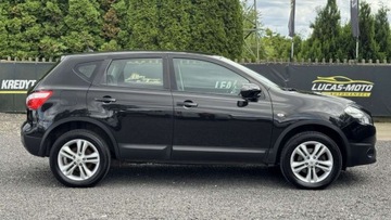 Nissan Qashqai I Crossover 1.6 dCi DPF 130KM 2011 Nissan Qashqai 4x4, 1.6 dCI, Bezywpadkowy GWARANCJA 1.6 Diesel 130KM, zdjęcie 3