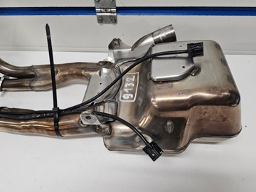 HONDA CB 1000 R SC80 ВЫПУСКНОЙ ПАТРУБОК