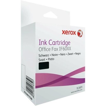 Тонер для Xerox, чернила для факса IC601 253201739 Черный