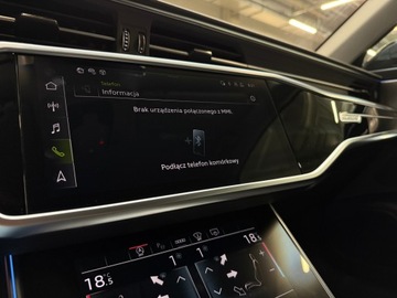 Audi A6 C8 Avant 2.0 40 TDI 204KM 2023 Audi A6 Avant A6 Avant 40 TDI Quattro Sport S tron, zdjęcie 34