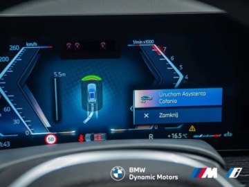 BMW X5 G05 SUV Facelifting 3.0 40i 381KM 2025 BMW X5 xDrive40i 381 KM mHEV - Kamera 360 - Hak Holowniczy - Pakiet M Pro, zdjęcie 33