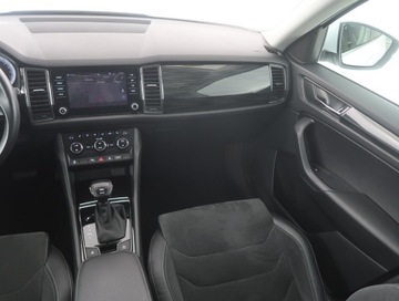 Skoda Kodiaq I SUV 2.0 TSI 180KM 2017 Skoda Kodiaq 2.0 TSI, Salon Polska, Serwis ASO, zdjęcie 7