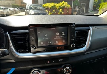 Kia Stonic Crossover 1.6 CRDi 115KM 2019 Kia Stonic 1,6 CRDI 116 KM Serwis GWARANCJA Zamiana Zarejestrowany 1.6, zdjęcie 12