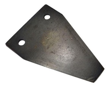 Нож уборочный, гладкие лезвия, планка для фронтальных косилок, боковые планки для рядков.