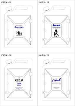 БАРЖА-КАНИСТРА, ПОДАРОК ​​НА ДЕНЬ ДЕДУШКИ, С ГРАВИРОВКОЙ