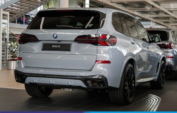 BMW X5 G05 SUV Facelifting 3.0 40i 381KM 2024 Od ręki - BMW X5 3.0 (381KM) M Sport | Pakiet M Pro + Pakiet Innowacji, zdjęcie 1