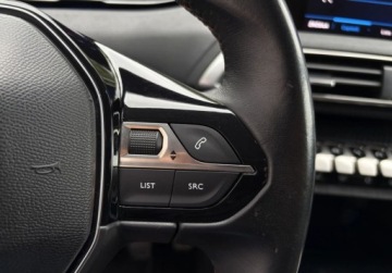 Peugeot 3008 II Crossover 1.6 BlueHDi 120KM 2018 Peugeot 3008 II 1.6 LED 120KM gwarancja MANUAL BEZWYPADKOWY zarejestrowan, zdjęcie 23