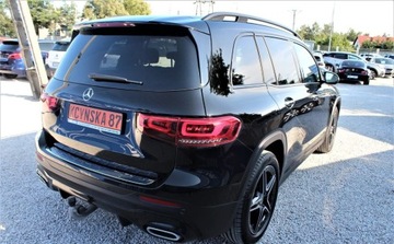 Mercedes GLB SUV 2.0 200d 150KM 2020 Mercedes-Benz GLB 2.0 Diesel 150KM, zdjęcie 5