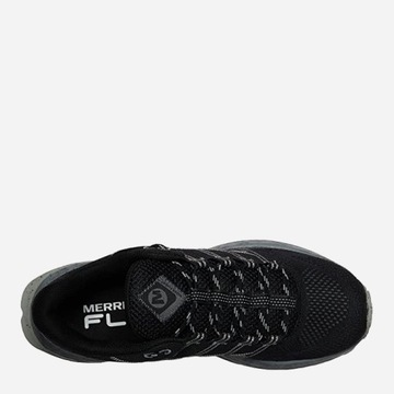 Черные туфли Merrell Moab Flight J066820