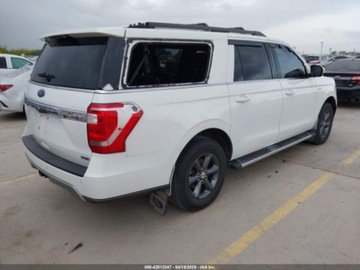 Ford Expedition III 2021 Ford Expedition XLT Max 2021 3.5l 3.5 Benzyna 375KM, zdjęcie 5