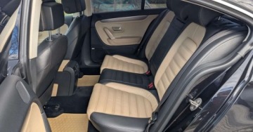 Volkswagen CC 2.0 TDI CR 170KM 2012 Volkswagen CC 2.0 TDI170KMPolski SalonNaviSkoryKameraGwarancja 2.0, zdjęcie 8