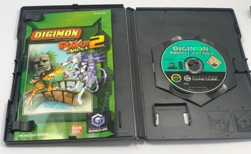 Digimon 2 Rumble Arena Nintendo GAMECUBE