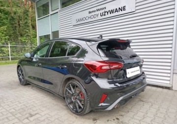 Ford Focus IV Hatchback ST Facelifting 2.3 EcoBoost 280KM 2024 Ford Focus 2.3 EcoBoost 280KM ST X SalonPL SerwisASO Gwarancja FV23 Iwl., zdjęcie 7