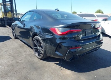 BMW Seria 4 G22-23-26 2021 BMW Seria 4 M440I XDrive, od ubezpieczalni 3.0 Benzyna 387KM, zdjęcie 5