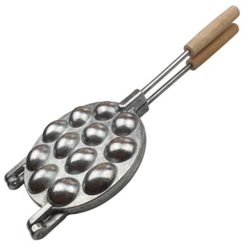 ФОРМА ДЛЯ ВЫПЕЧКИ АРАХИСОВОГО ПЕЧЕНЬЯ БОЛЬШАЯ АРАХИСОВАЯ СКОВОРО №70