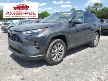 Toyota 2024 Toyota RAV4 2024 r., 2,5L XLE PREMIUM HYBRID 2.5 Hybryda 219KM