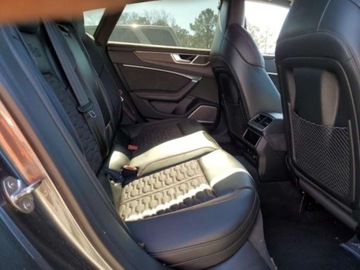 Audi A7 C8 2022 Audi RS7 Sportback 2022r, RS7, 4.0L, 4x4 4.0 Benzyna 592KM, zdjęcie 9