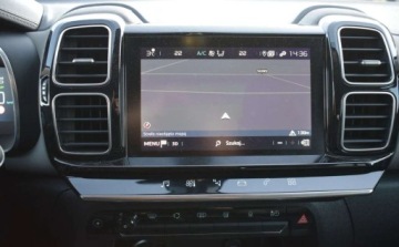 Citroen C5 Aircross 2021 Citroen C5 Aircross C5 AirCross 1.6 Benz Hybryda, Automat, Klima, 17 tys, zdjęcie 22