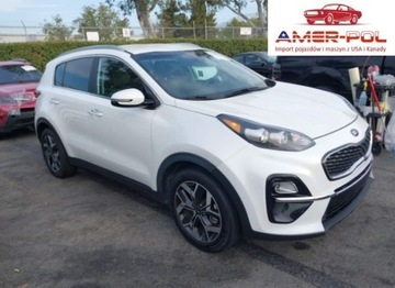 Kia Sportage V 2021 Kia Sportage EX 2021 2.4l 2.4 Benzyna 181KM