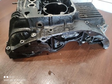 БЛОК ДВИГАТЕЛЯ КАРТЕРОВ SUZUKI GS 450