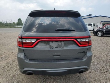 Dodge Durango III 2023 Dodge Durango SRT Hellcat 2023 6.2l 6.2 Benzyna 710KM, zdjęcie 2