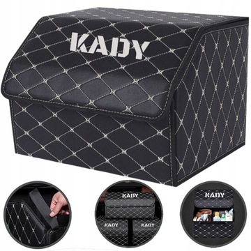 KADY ORGANIZER DO BAGAŻNIKA SAMOCHODU KUFER NEW STYLE